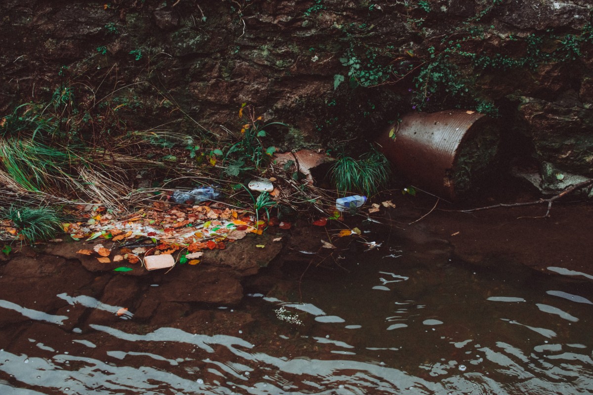 stormwater pollution runoff