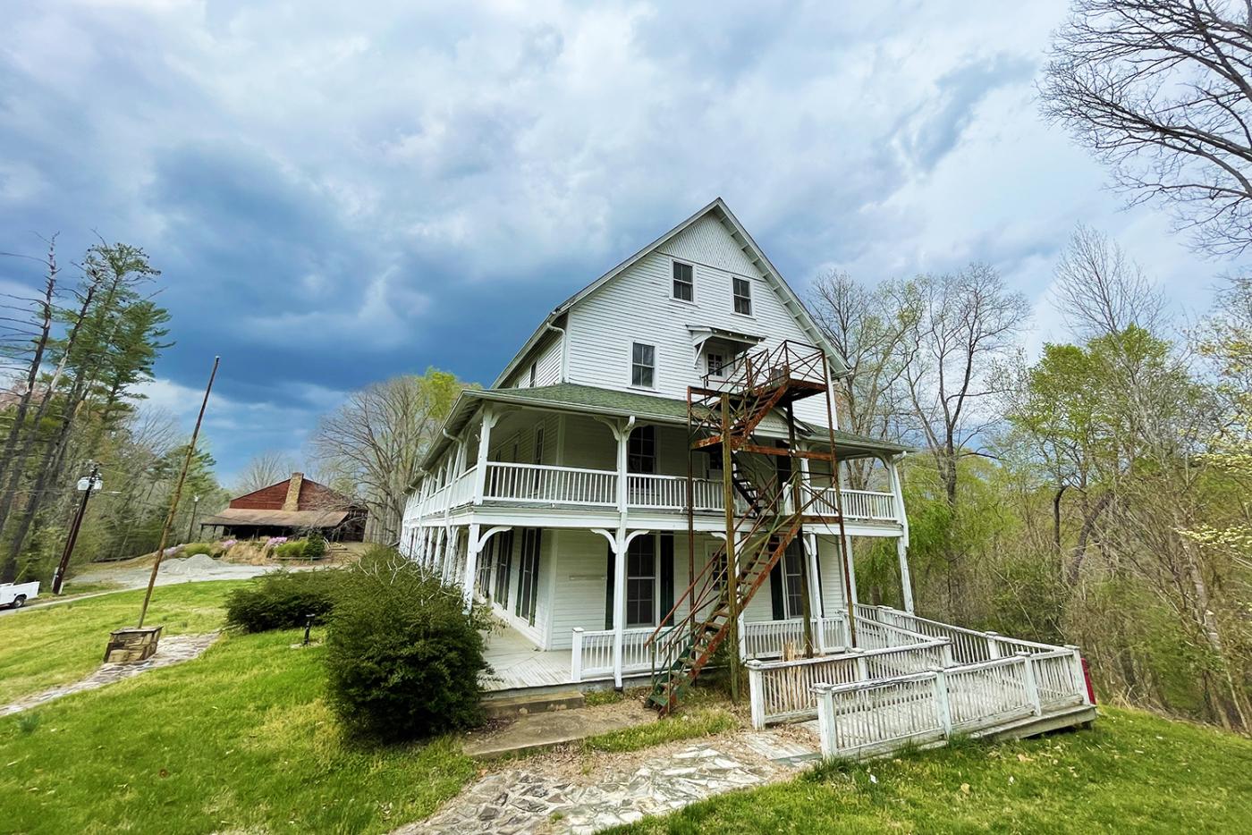Mysteries of Vade Mecum | Piedmont Environmental Alliance