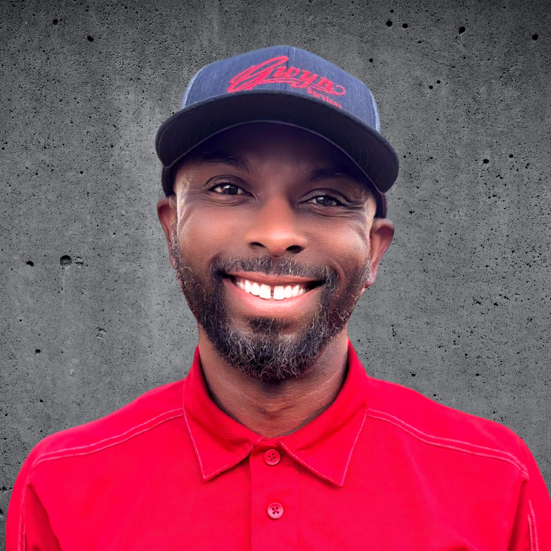 Terrell Rhoden Green People Interview with Terrell Robinson of Gwyn Services ...